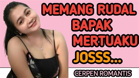 cerita hot mertua|mertuaku yang jago goyang